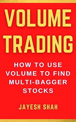 VOLUME TRADING: How To Use Volume To Find Multi-bagger Stocks - Epub + Converted Pdf